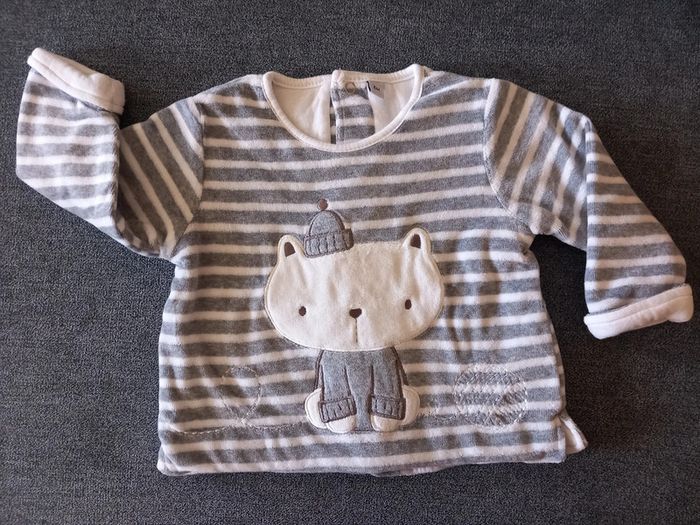 Sweatshirt - 6 mois