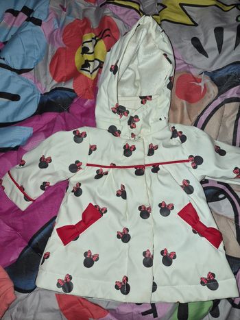 Manteau Disney minnie