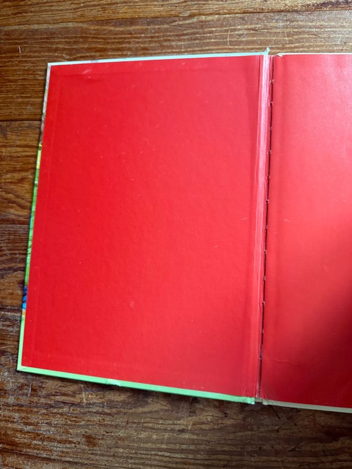 Édition Hachette Satisfaisant - Livre rare Caroline fait du Cinéma album bd Pierre Probst - photo numéro 3