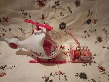 LOL Surprise - Hélicoptère de secours 