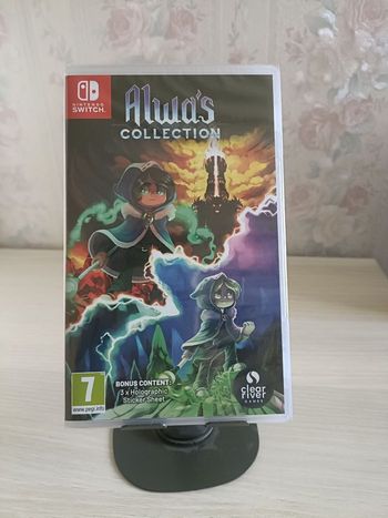 Alwa's collection Nintendo Switch 