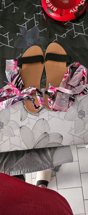 Sandale femme