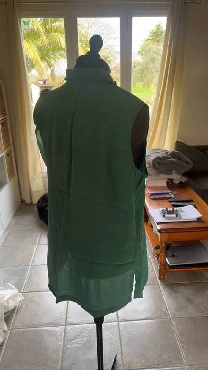 Chemise Longue - photo numéro 3