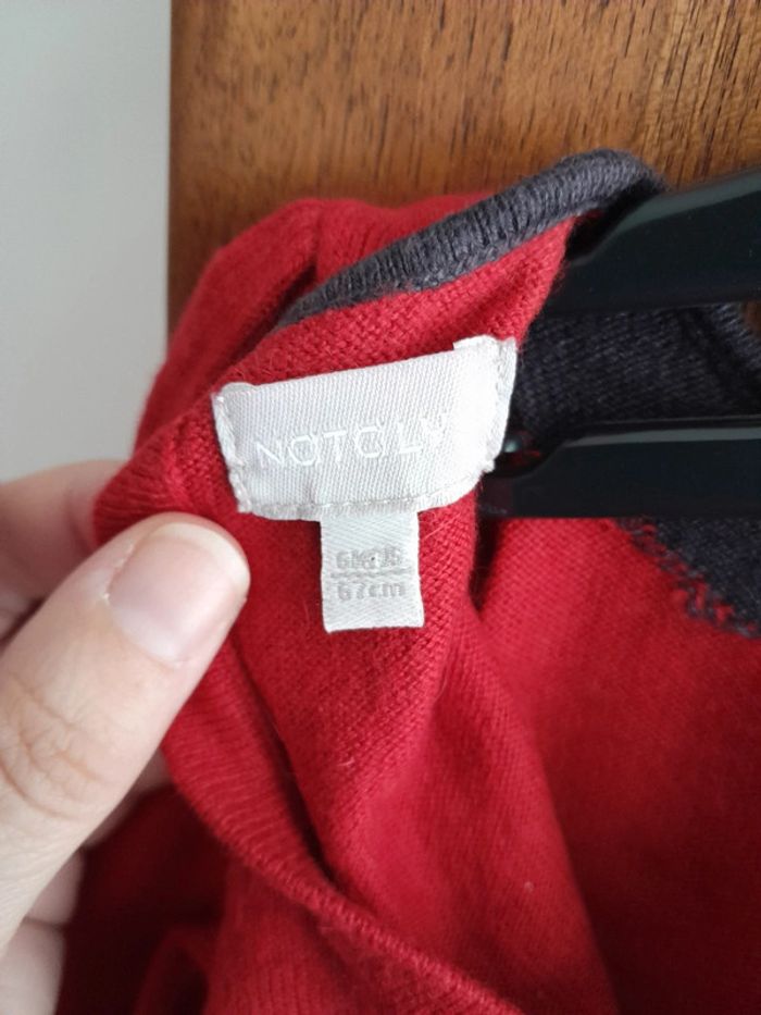 Pantalon pilou - photo numéro 2