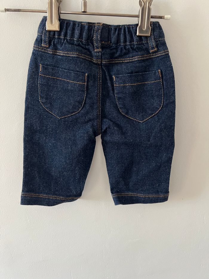 jeans grain de blé - photo numéro 3