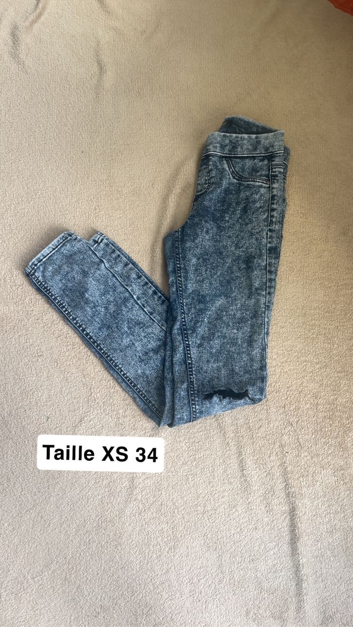 Legging XS 34 - photo numéro 3