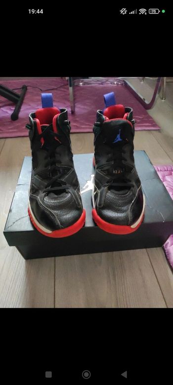 Jumpman Two Trey - Baskets montantes 37.5