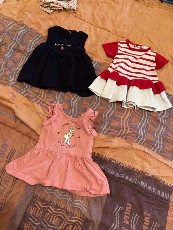 Lot vêtement bébé 1mois - photo numéro 8