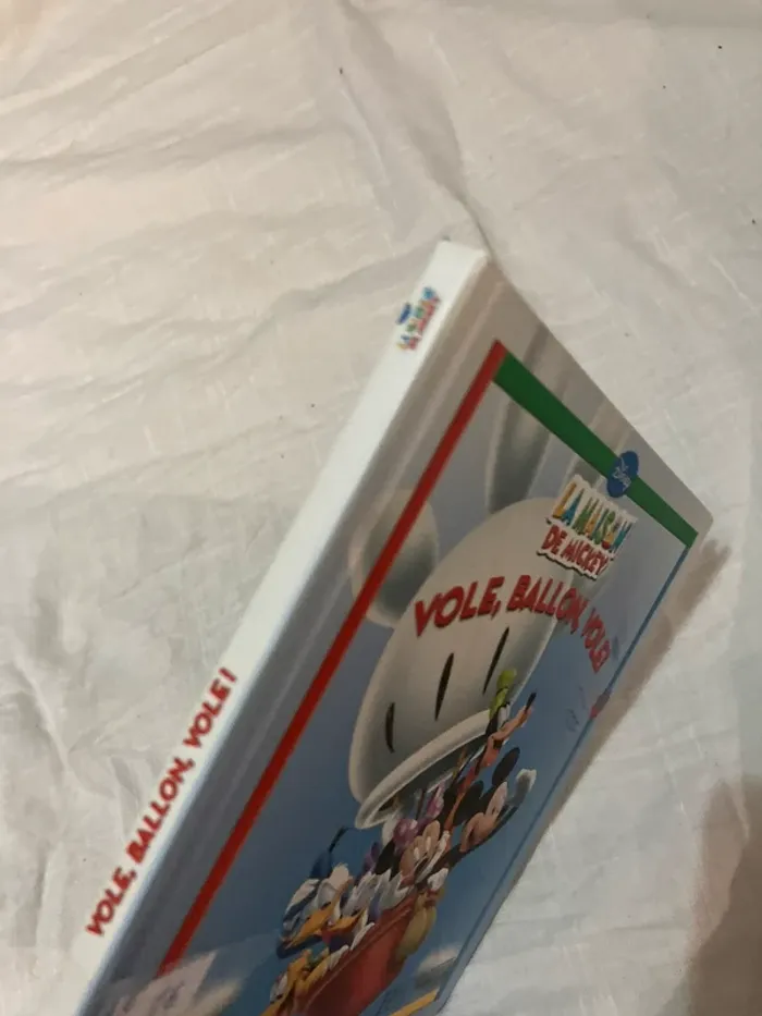 Livre enfant – Vole, ballon, vole ! - photo numéro 3