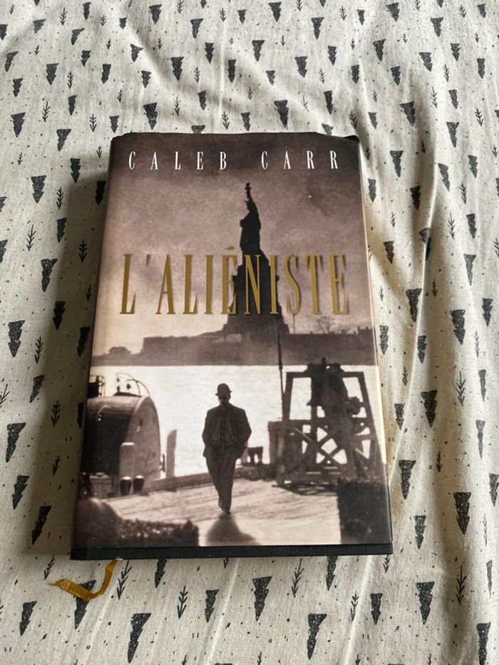 L'aliéniste Par Caleb Carr