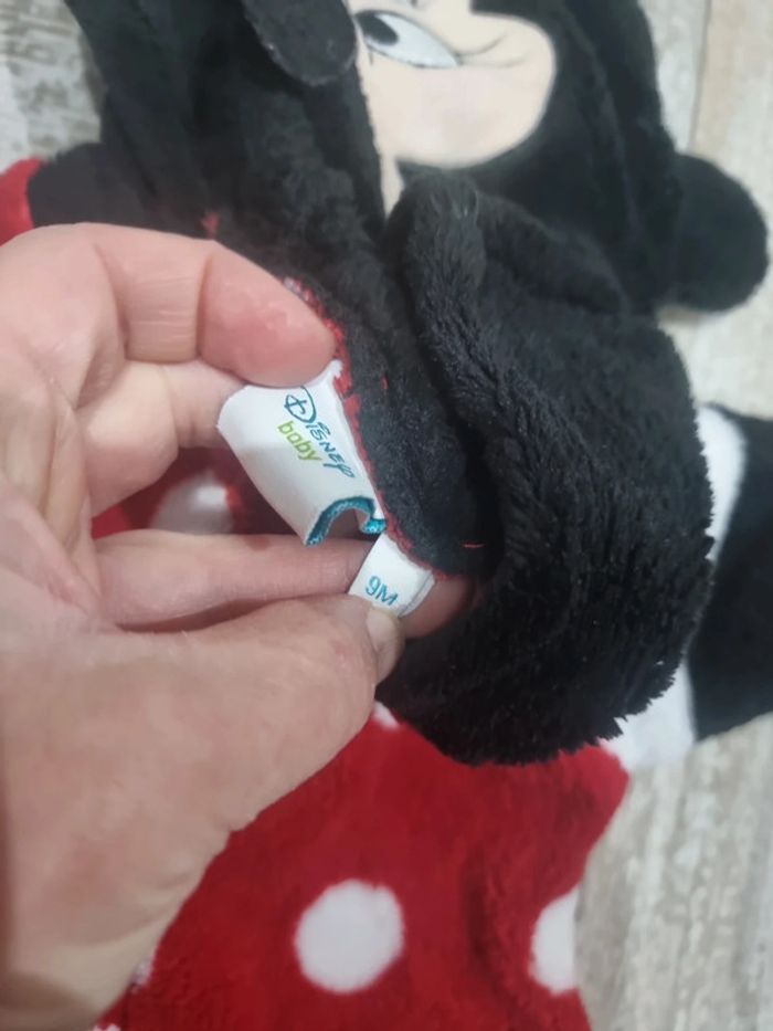 Pyjamas Minnie #orianablfille9mois - photo numéro 4