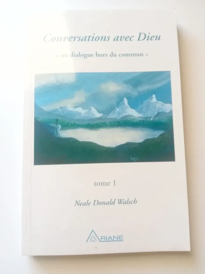 Conversations avec Dieu tomes 1, 2, 3, 4 - photo numéro 5