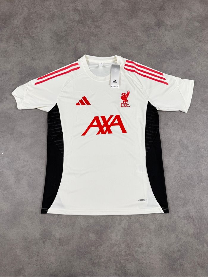 Maillot foot liverpool