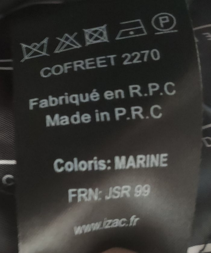 Trench Izac - photo numéro 5