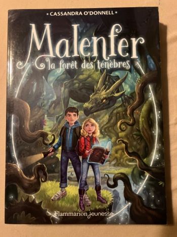 Livre Malenfer