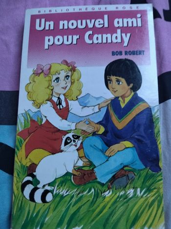 Un nouvel ami pour candy