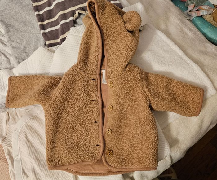 Ensemble pour bébé 62 cm. - photo numéro 10
