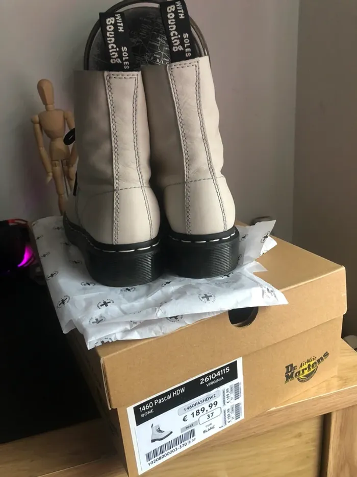 Bottes Dr. Martens - photo numéro 5