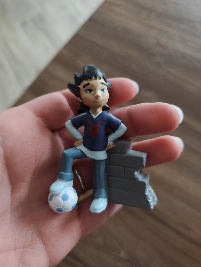 Tonies Français foot de rue