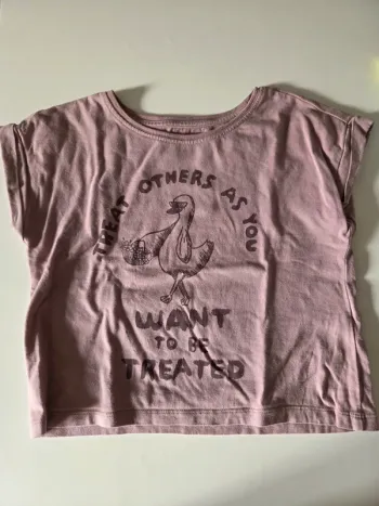 T-shirt fille