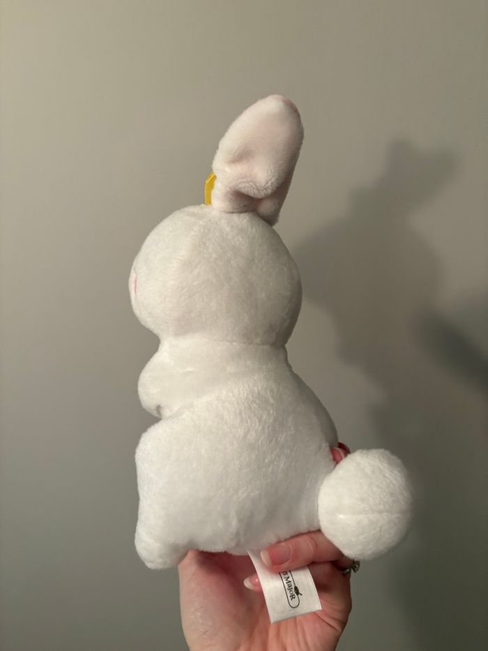 Lapin en peluche sergent major - photo numéro 2