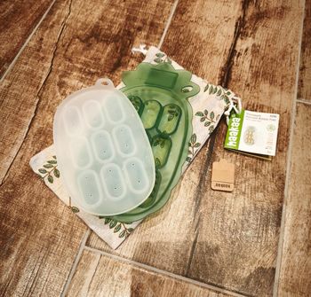 Plateau de congélation pour tétine grignoteuse