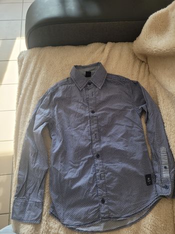 Chemise sevenone seven