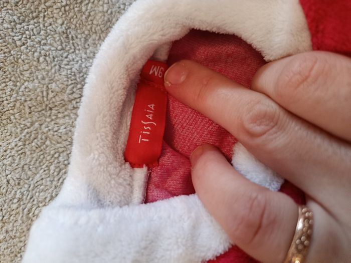 Pyjama noel - photo numéro 3