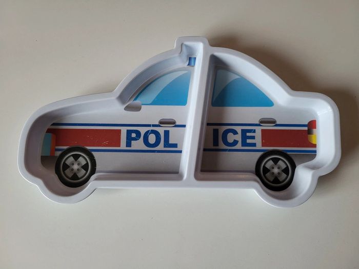 Assiette police