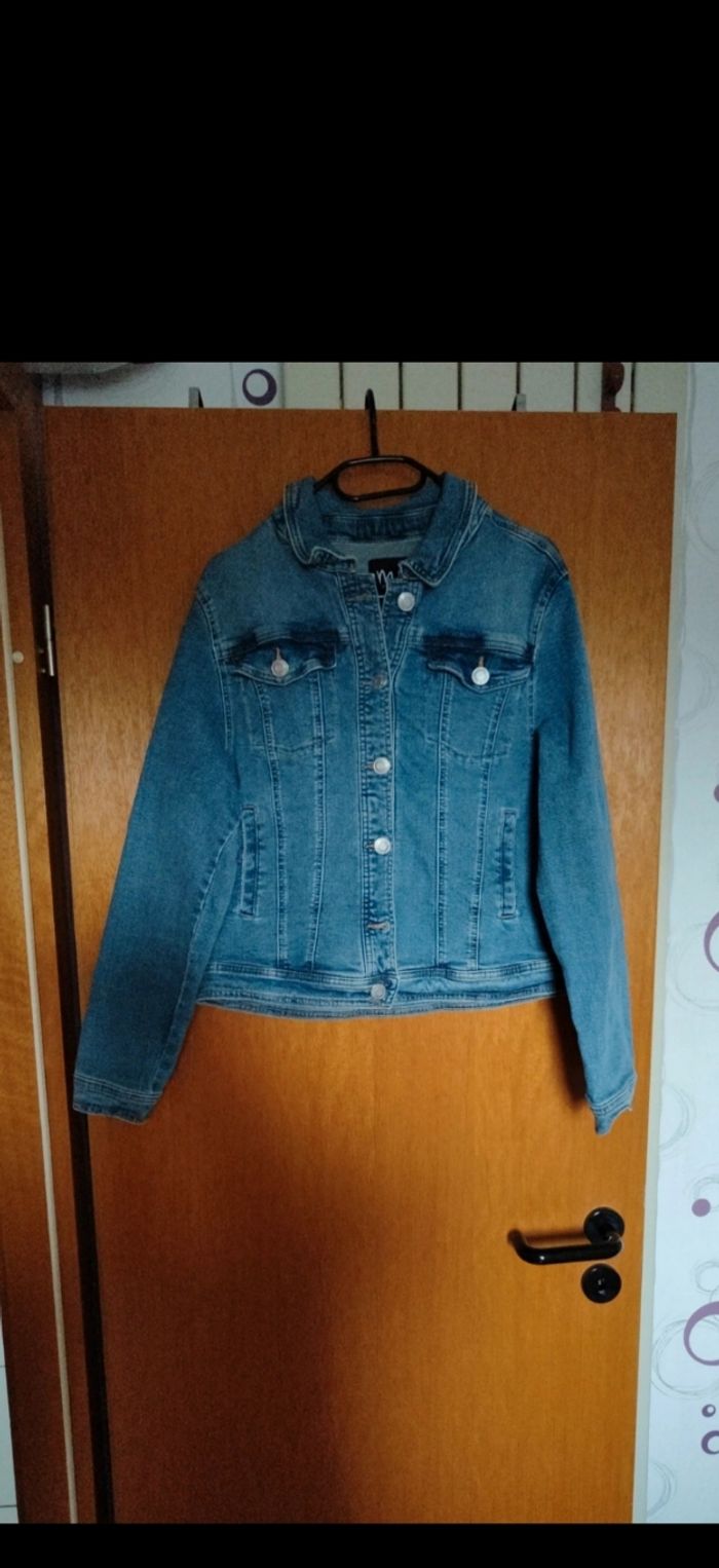 Veste en jeans