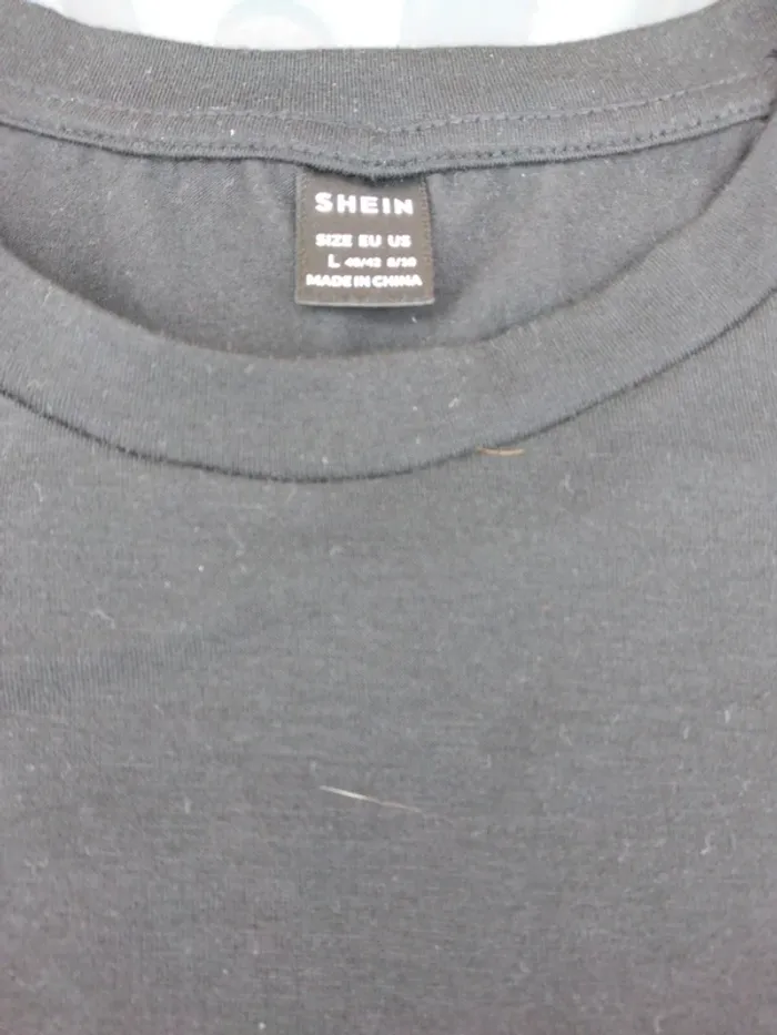 Lot de deux tee Shirt Femme Neuf - photo numéro 2
