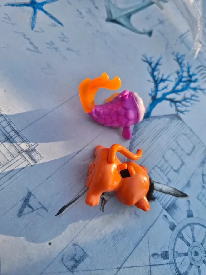 Lot 2 figurine Enchantimals - photo numéro 2