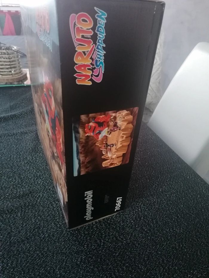 Playmobil arène Naruto shippuden Neuf jamais ouvert - photo numéro 5