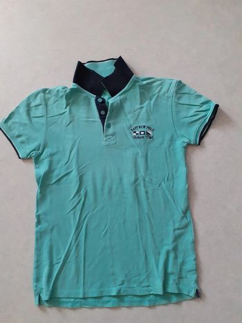 Polo manches courtes