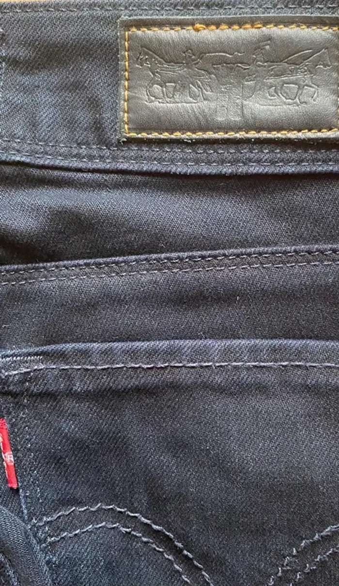 Jean slim fit - Levi’s - 571 - 27/34 - photo numéro 9