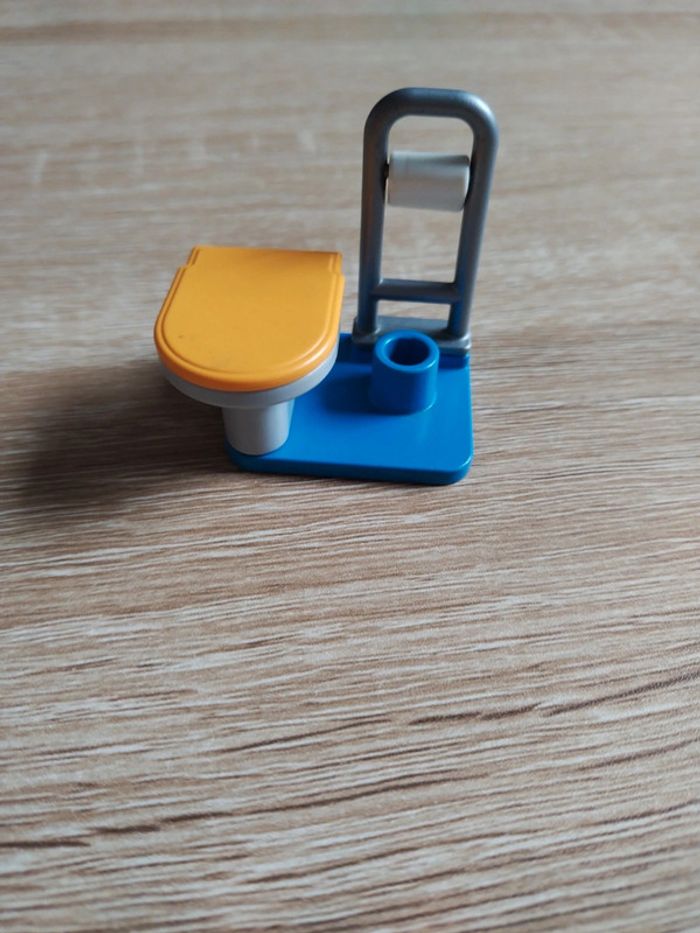 Playmobil 5167 wc - photo numéro 2