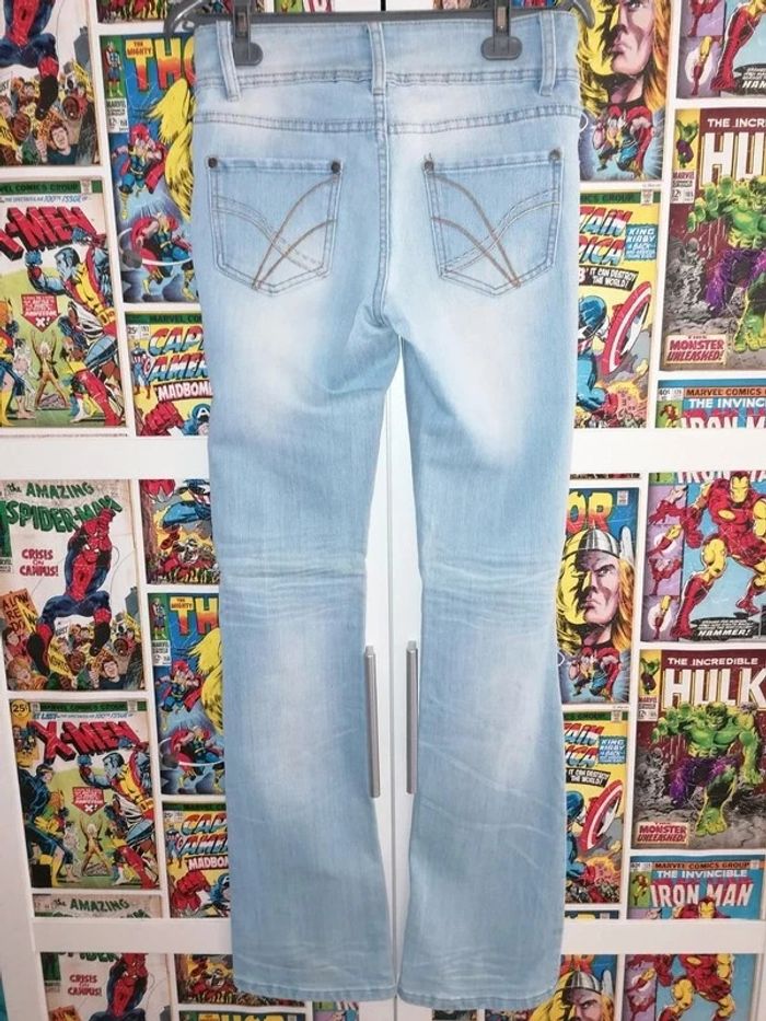 Jeans femme taille 36 - photo numéro 6