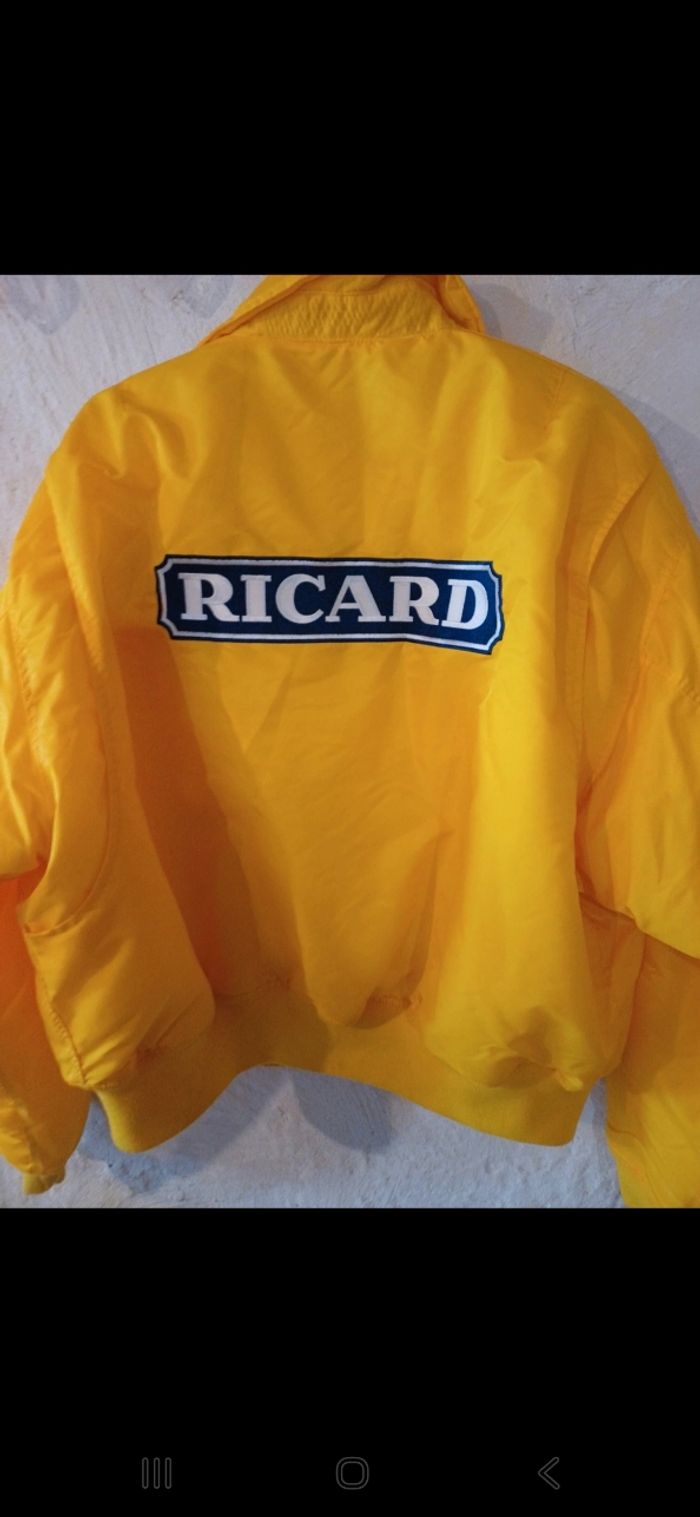 Doudoune Ricard homme taille 44 - photo numéro 6