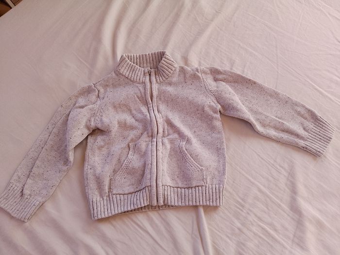 Lot Pull et gilet - photo numéro 4