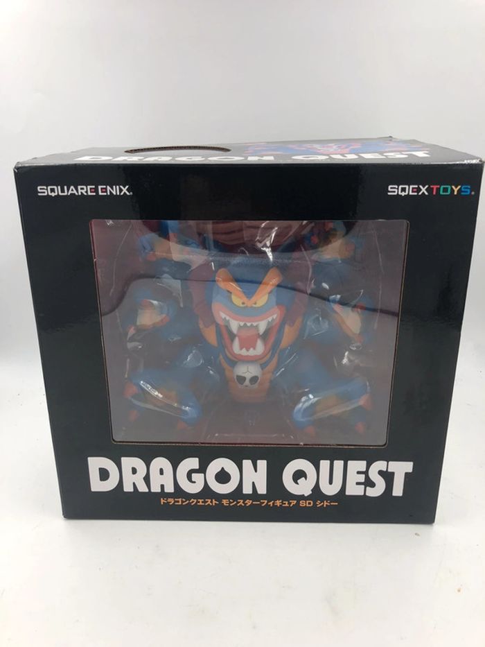 Figurine en PVC Dragon Quest Square Enix Squextoys