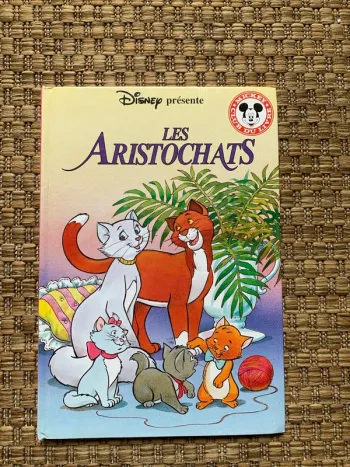 Disney les aristochats