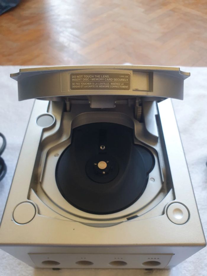 Gamecube Nintendo - photo numéro 3