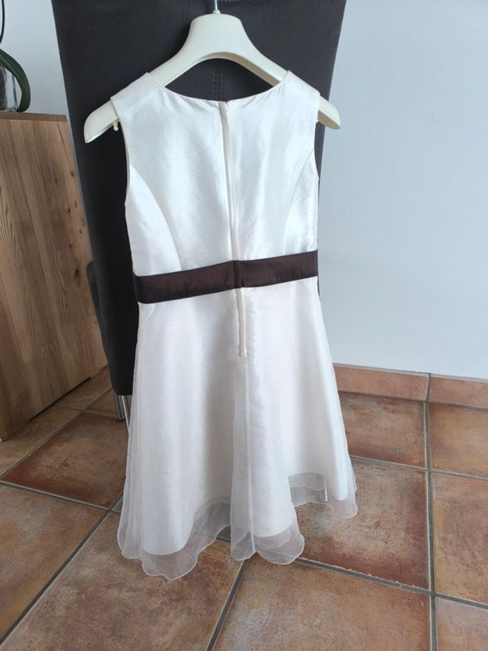 Robe et boléro Mariage 8 ans - photo numéro 3