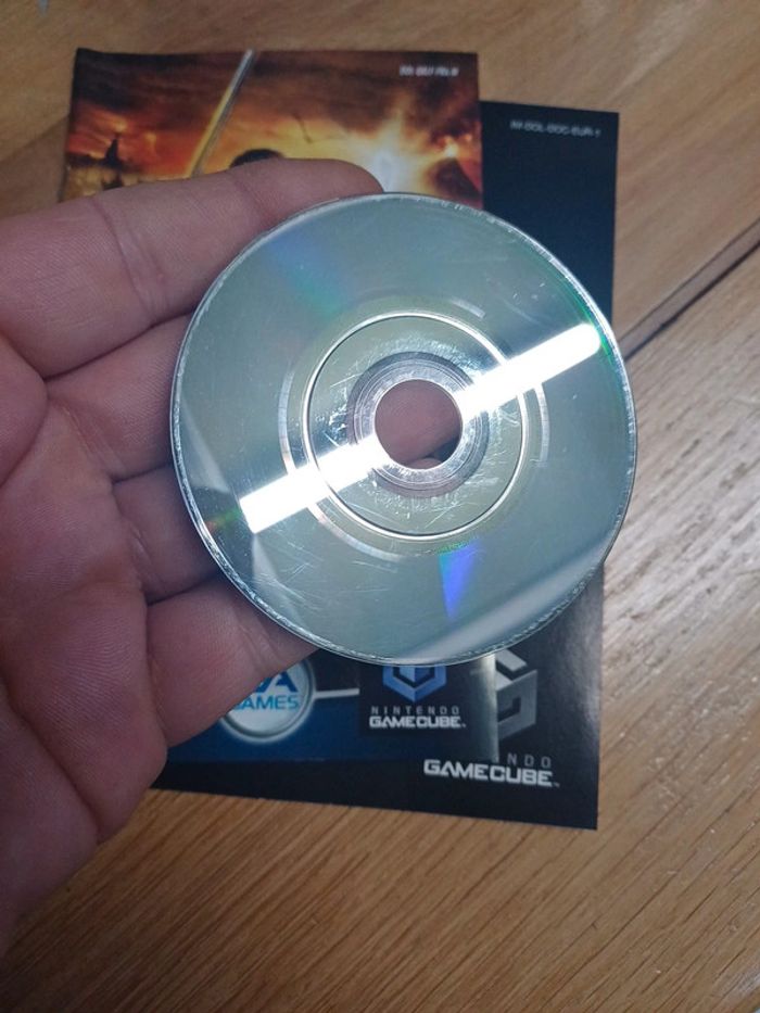 Le Seigneur des Anneaux - Le Retour du Roi - Nintendo Gamecube - photo numéro 6