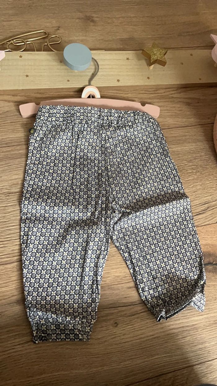 Pantalon 12 mois obaibi - photo numéro 3