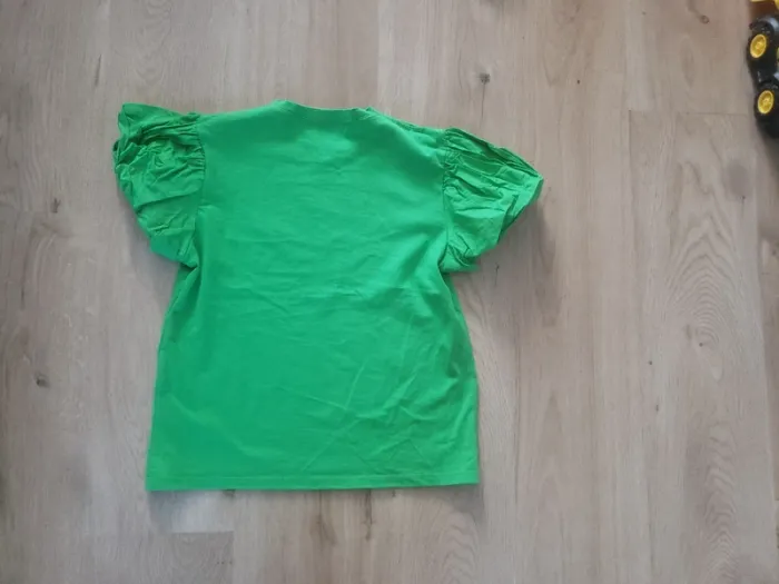 T-shirt Zara - photo numéro 2