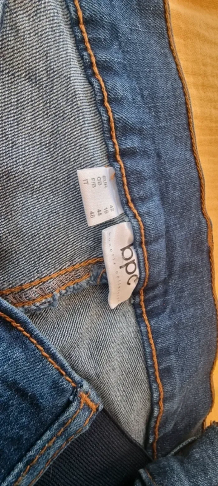 2 jeans de grossesse - photo numéro 4