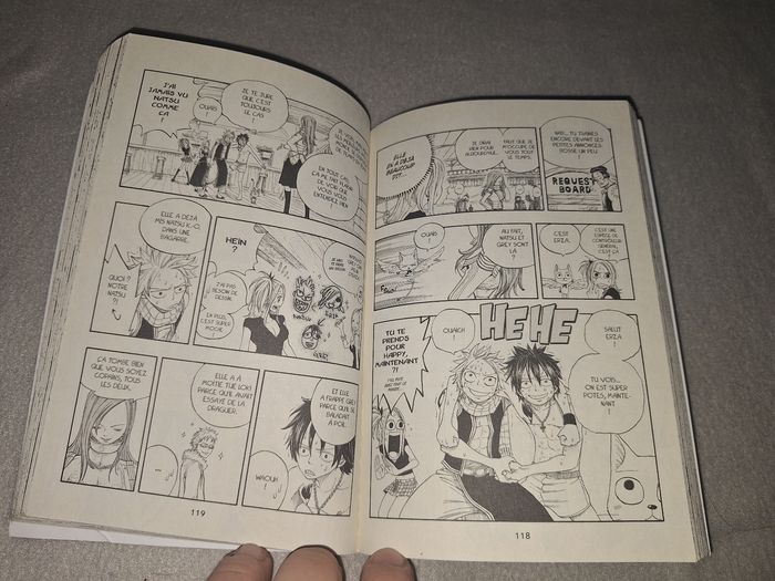 Livre Fairytail 2 - photo numéro 2