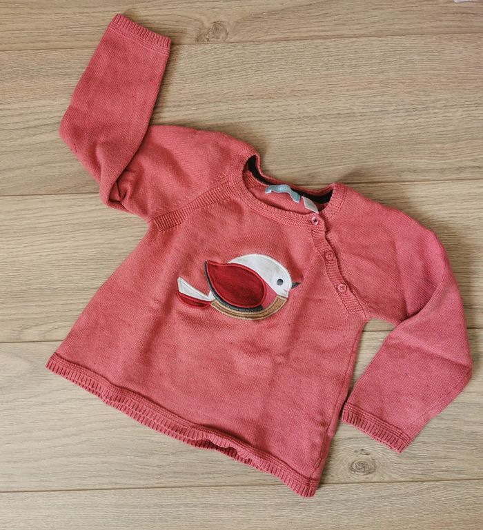 Pull taille 23 mois - photo numéro 2