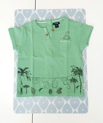 T-shirt Kiabi - 9M